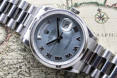 Rolex Dato